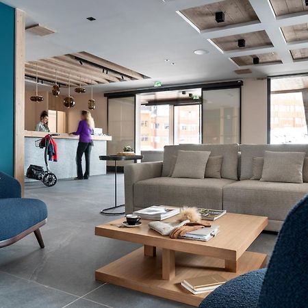 Mgm Hotels & Residences - Residence Manaka La Plagne Bagian luar foto