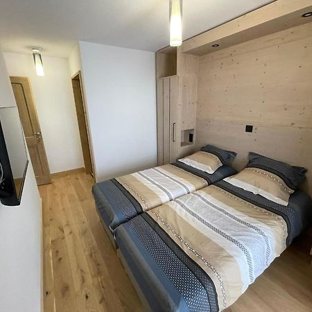 Mgm Hotels & Residences - Residence Manaka La Plagne Bagian luar foto