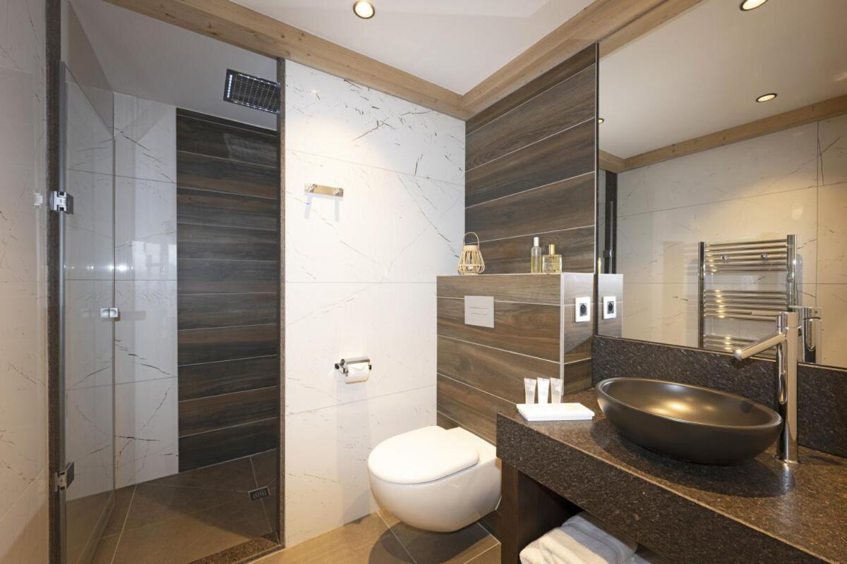 Mgm Hotels & Residences - Residence Manaka La Plagne Bagian luar foto