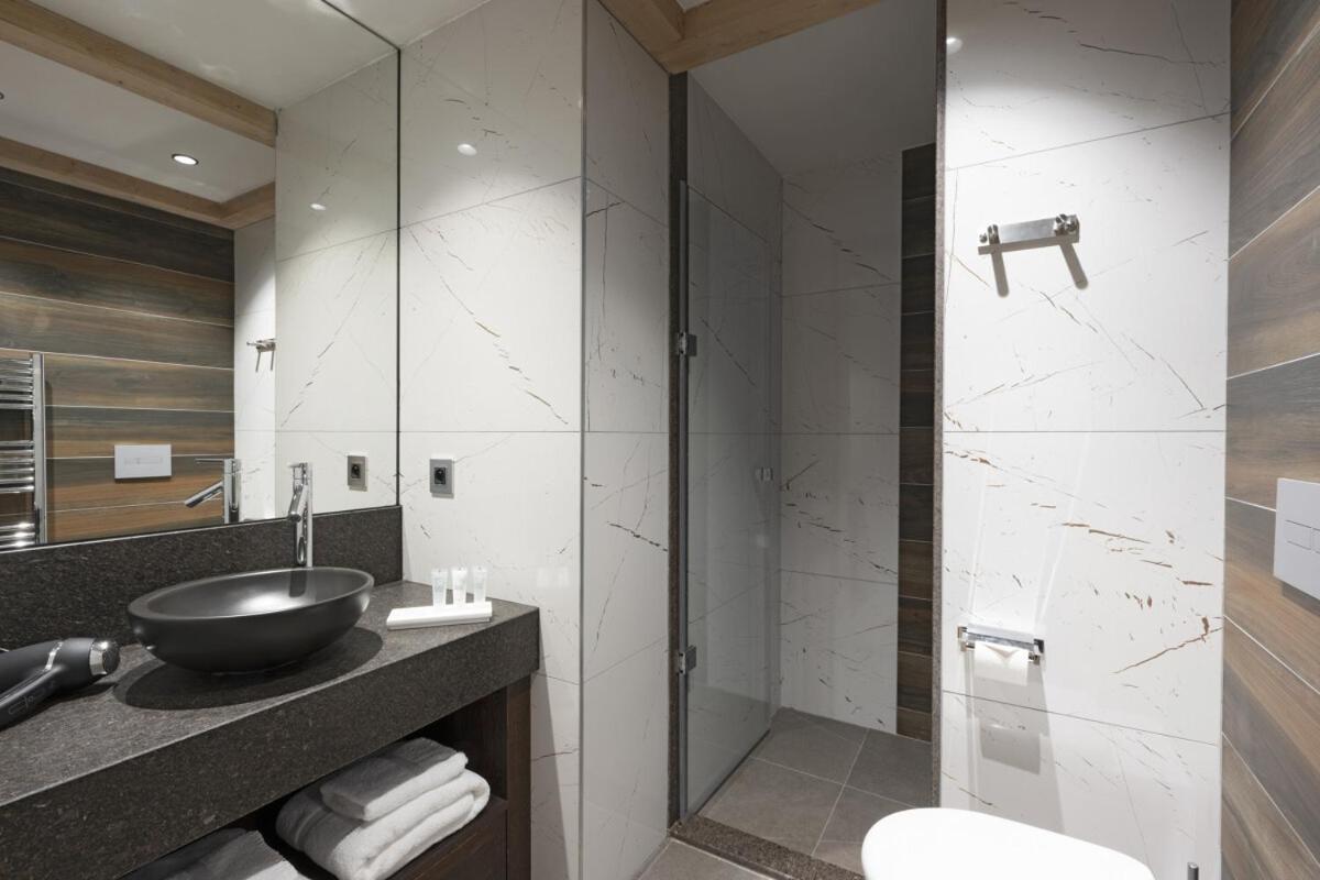 Mgm Hotels & Residences - Residence Manaka La Plagne Bagian luar foto