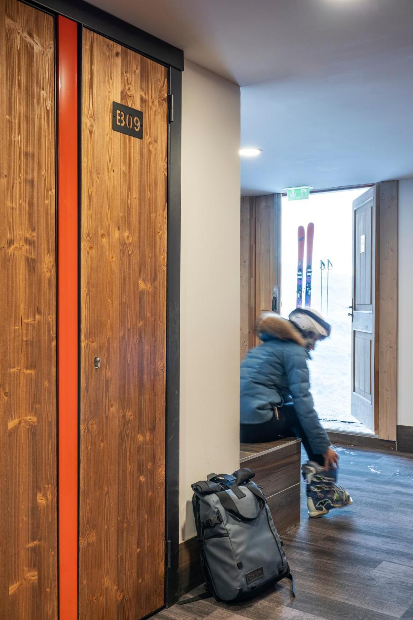 Mgm Hotels & Residences - Residence Manaka La Plagne Bagian luar foto