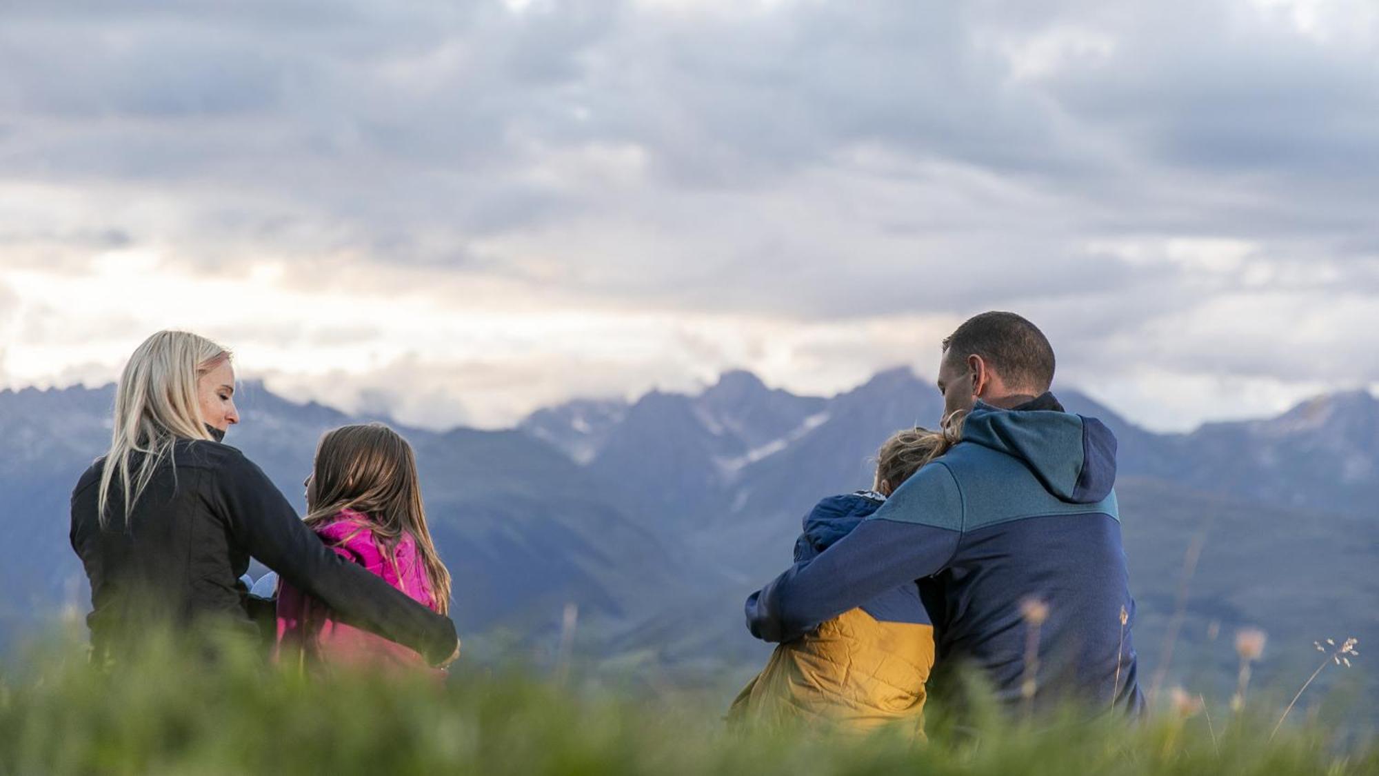 Mgm Hotels & Residences - Residence Manaka La Plagne Bagian luar foto
