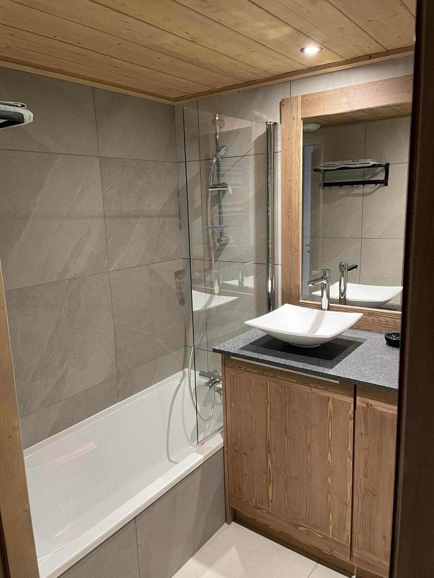 Mgm Hotels & Residences - Residence Manaka La Plagne Bagian luar foto