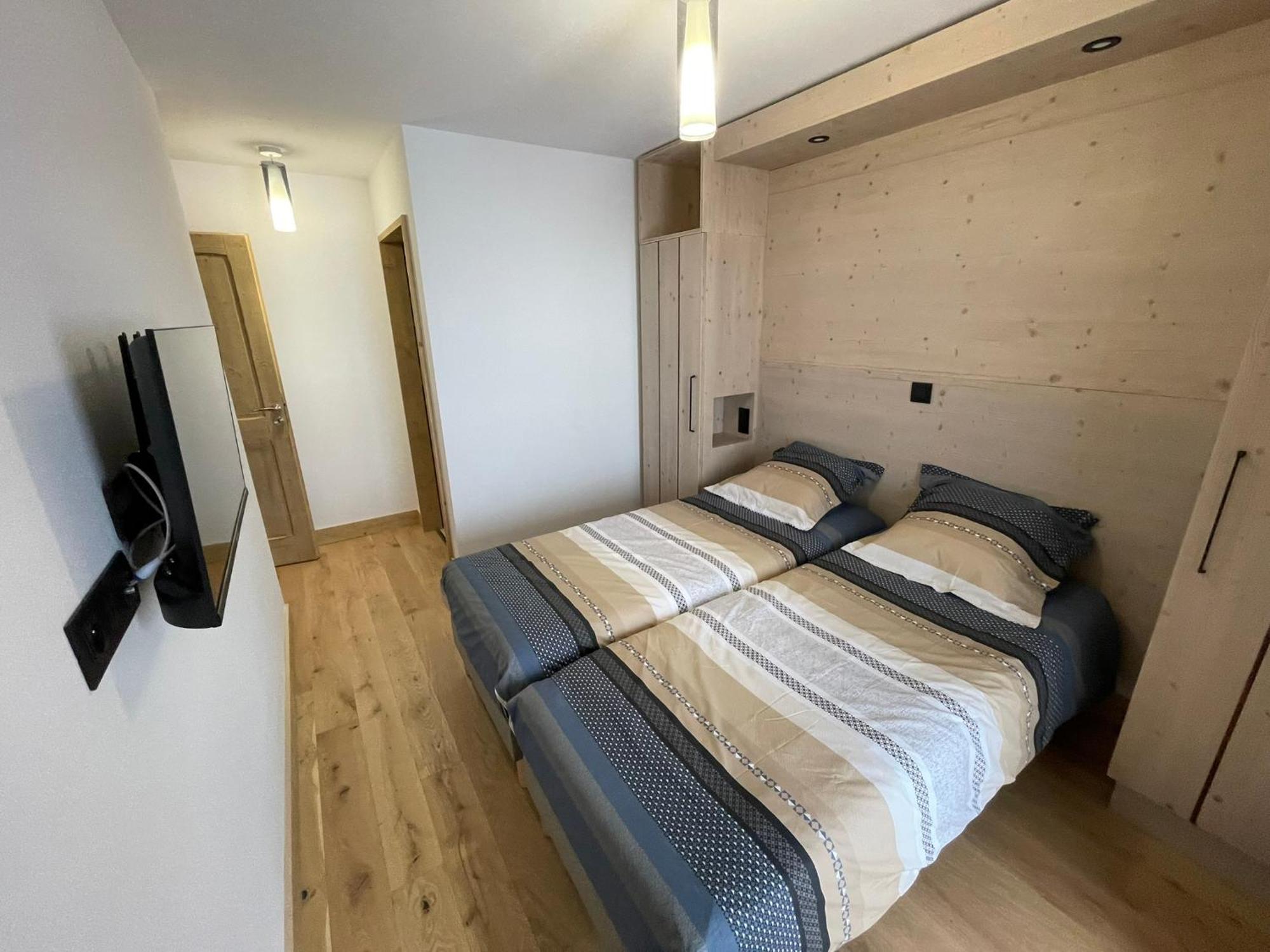 Mgm Hotels & Residences - Residence Manaka La Plagne Bagian luar foto