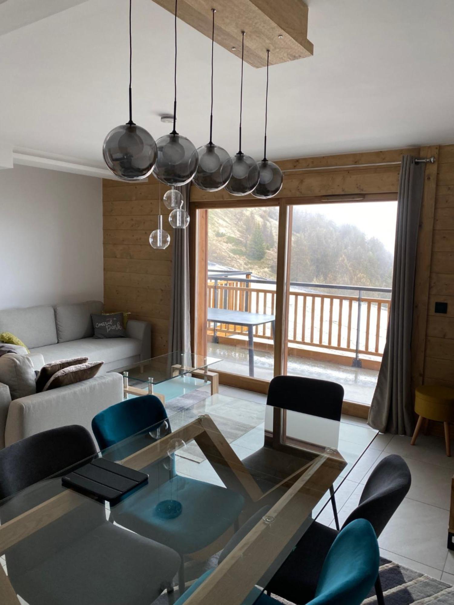 Mgm Hotels & Residences - Residence Manaka La Plagne Bagian luar foto