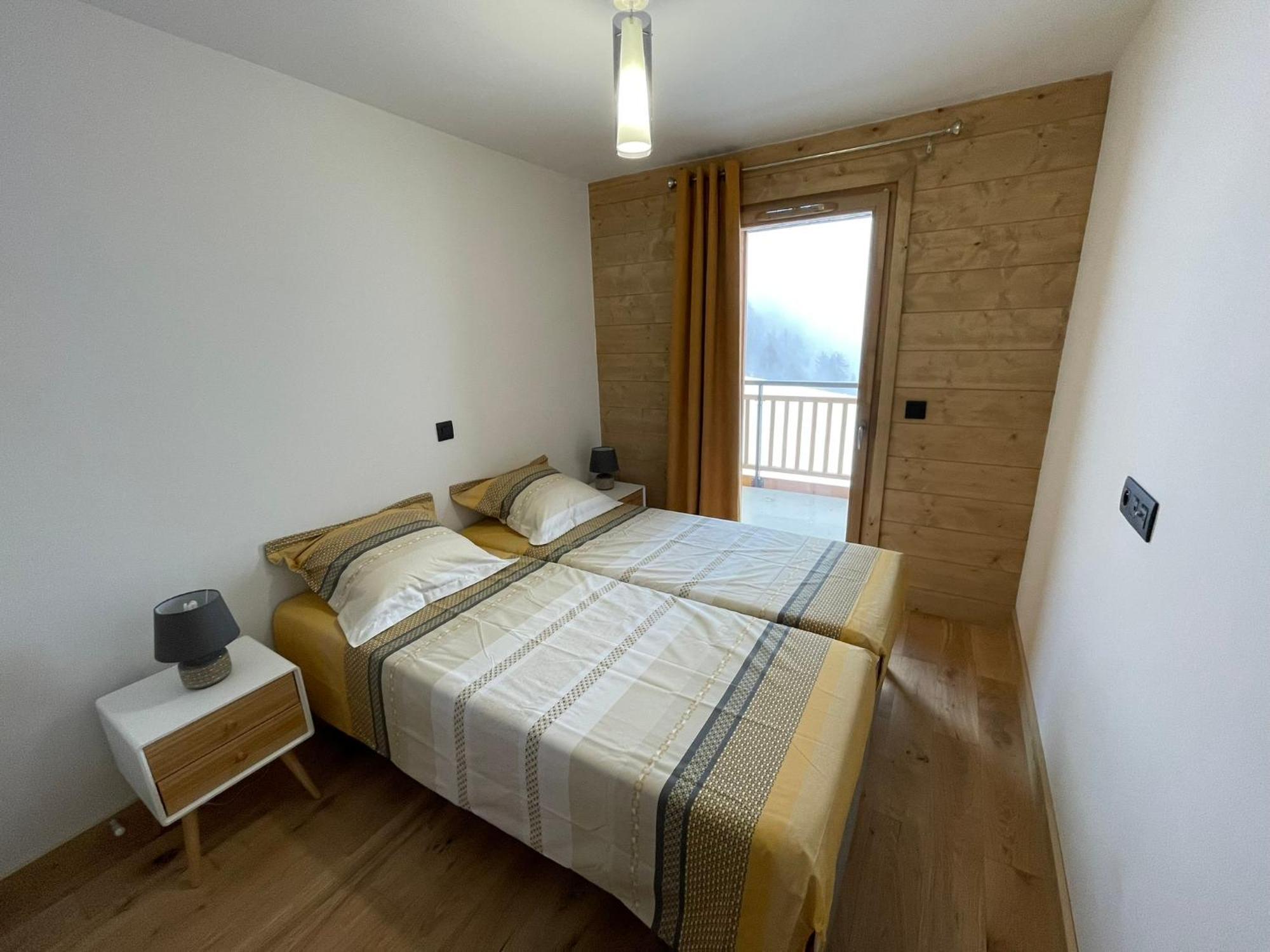 Mgm Hotels & Residences - Residence Manaka La Plagne Bagian luar foto